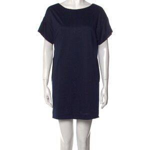 Navy 3.1 Phillip Lim shift dress sz S